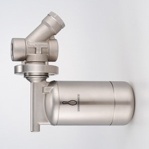 Connecteur universel à souder pour filtre à égouttoir inversé haute température IB771C2 PN16 à bride DN25 OEM - Product Image 6