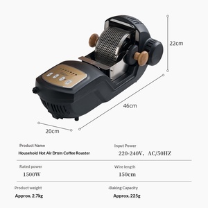 Order Directly <strong>Coffee</strong> Roasting Machine Handmade <strong>Coffee</strong> Roasting Household <strong>Mini</strong> <strong>Coffee</strong> Beans <strong>Roaster</strong> - Product Image 3