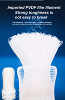Purificateur d'eau pour douche domestique, filtre universel pour robinet, traitement de l'eau domestique, filtre purificateur pour robinet, filtre UF, cartouche