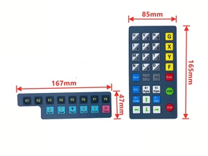 High-quality Industrial F2100B/F2100T AC <b>Motor</b> <b>Controller</b> with Steel & Plastic Construction - Product Image 2