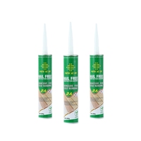 Adhésif sans ongles 280 ml PU Liquide Verre Scellant Auto Marbre Colle Mastic Durcisseur Verre Colle