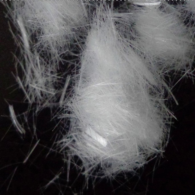 Civil Engineering Fiber 32mm Polypropylene Fiber