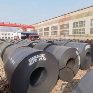 <b>Prime</b> Quality A36 Q235 Carbon Coil Slit HRC Hot Rolled Carbon Steel Coil JIS Standard Bending Cutting Welding Services - Product Image 2