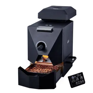 Skywalker Smoke less Coffee Roaster Elektrische Kaffeebohnen Röst maschine 500g Small Home Coffee Roaster