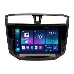 Maxus T70-T60 (2019) Dashboard GPS <strong>Navigation</strong> with Carplay <strong>Built</strong>-<strong>In</strong> USB Connection 1-Year Warranty - Product Image 1