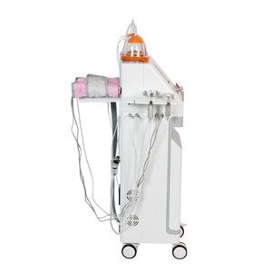 Salon Professional 4 in 1 Breast Firming and Lifting Equipment with Vibration <b>Massage</b> Pump Therapy System - Product Image 6