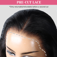 Rouge Butta 250% ou avant Deepwave vente 14 Machine qualité profonde bourgogne tresses humaines extension de cheveux emballage boîte à perruque
