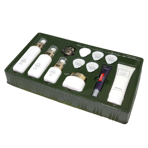 Bộ Dụng Cụ Trẻ Hóa Hộp Acetate Bộ Cọ Trang Điểm In Hình Mặt Nạ Khay Đóng Gói Vỉ - Product Image 3