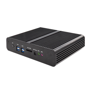 Sharerdp - Mini Ordenador Personalizado con Procesador Intel Core I3 de 10.ª Generación 10110U, 12 V, 5 A, Doble Núcleo, X86, Sin Ventilador, Industrial, Pfsense - Product Image 3