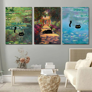 Chất Lượng Cao Van Gogh Nổi Tiếng Thế Giới Bức Tranh Vẽ Tay Tốt Vải Dầu Trừu Tượng Tường Nghệ Thuật Trang Trí Bức Tranh Khung Kỹ Thuật Số - Product Image 4