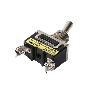 15A 250V AC on off <span class=keywords><strong>2</strong></span> vị trí ten1021 SPST Heavy Duty Rocker chuyển đổi thiết bị chuyển mạch - Product Image 4