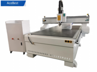 Máquina Fresadora CNC para Madera, Maquinaria Profesional para Trabajar la Madera, Equipo de Fresado Automático, Máquina de Grabado y Corte