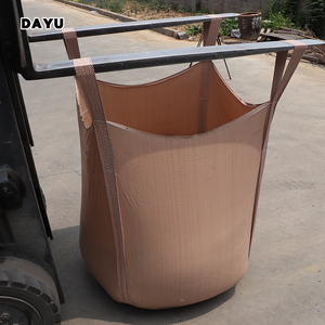 Bon marché <span class=keywords><strong>Prix</strong></span> PP grands sacs Super Fibc sac en vrac Jumbo bigbag sac pour <span class=keywords><strong>gravier</strong></span> ordures ménagères - Product Image 5