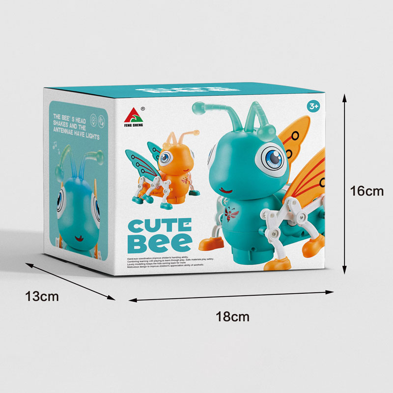 cute bee toy for kids