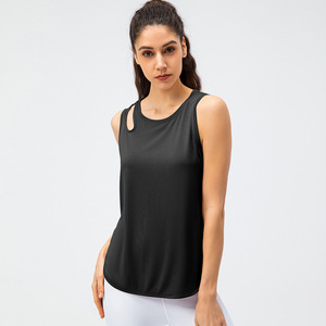 <span class=keywords><strong>Camiseta</strong></span> sin mangas deportiva ligera y transpirable para correr 2025 para <span class=keywords><strong>mujer</strong></span> - Product Image 2
