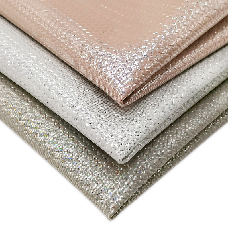 Scratch Resistant Sintetico Couro Embossed Synthetic Faux Lining Leather Leatherette Fabric