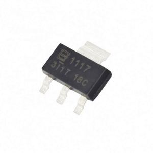 BL1117-18CX BL1117-18 BL1117 1117-18 Nuevo y Original Regulador <span class=keywords><strong>Diferencial</strong></span> <span class=keywords><strong>Bipolar</strong></span> de Bajo Voltaje SOT223 BL1117-18CX - Product Image 1