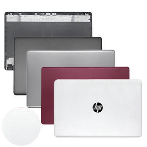Pièce de rechange de réparation du couvercle supérieur de l'ordinateur portable LCD noir blanc gris rouge A shell pour <span class=keywords><strong>HP</strong></span> <span class=keywords><strong>17</strong></span>-BY CA CR 17Q-CS 470 <span class=keywords><strong>G7</strong></span> L48403-001 - Product Image 1