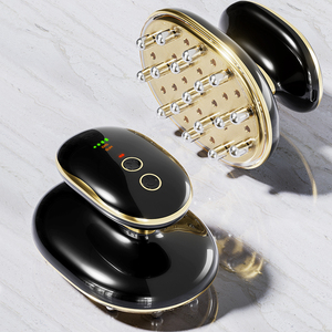 جهاز نحت الجسم من شومفرز مع 4 ألوان ضوئية LED و4 أوضاع تنحيف، جهاز إزالة السيلوليت وشد البشرة لاسلكي كهربائي - Product Image 2