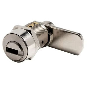 जस्ता मिश्र धातु कैम लॉक ऑफिस होम आयरन लॉकर दरवाजा लॉक सार्वभौमिक कैमरा लॉक - Product Image 1