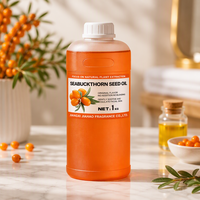 Minyak Kulit Wajah 100% Murni Alami dari Biji Sea Buckthorn Organik