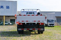 Nouveau camion léger Howo 4X2 116HP Euro 6 Diesel avec moteur Yuchai, camion de fret à ridelles 1-10t pour l'exportation, fabriqué en Chine