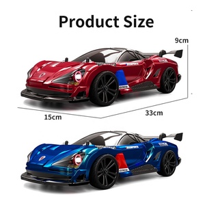 ร้อน SCY-16301 1/16รถ RC 35กิโลเมตร/ชั่วโมงความเร็วสูง2.4กรัมการควบคุมระยะไกล4WD ไดรฟ์ปิดถนนแข่งรถดริฟท์ RC ของเล่นรถบรรทุกสำหรับเด็ก - Product Image 3