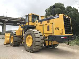 Top marque Komatsu Wa380 Wa470 Wa500 Wa600 chargeuses sur pneus vente japonais utilisé chargeur frontal moteur roulement boîte de vitesses noyau - Product Image 6