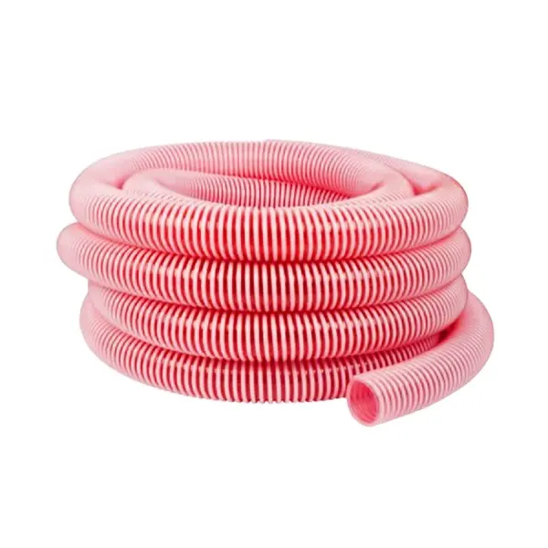 Flexible Oil Suction Composite Hose PVC Corrugated Split Tubing Smooth Split Tubing Wire Loom