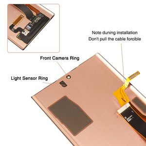 จอ LCD สำหรับ Note 20 ขายส่ง จอแสดงผลสำหรับ Note 20 Ultra  หน้าจอสำหรับเปลี่ยน Note 20 Ultra - Product Image 4