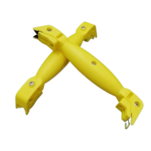 Acryl-zwei schneid iger Trimmer Kunststoff platte Kantens ch neider Acryl-Fasen werkzeug Kantensc haber - Product Image 1