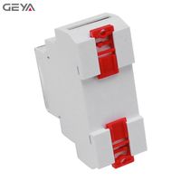 Relais de surveillance de tension GEYA GRV8-VW2, protection de fréquence de tension 24v, monophasé, type de surveillance d'isolement, AC/DC 15V-600V