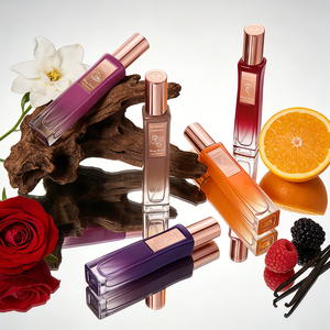 O.TWO.O Parfum Gourmand <span class=keywords><strong>Caramel</strong></span> Noisette 15ml <span class=keywords><strong>Caramel</strong></span> Noisette & Jasmin Fini Doux et Chaleureux Parfum Longue Durée - Product Image 5