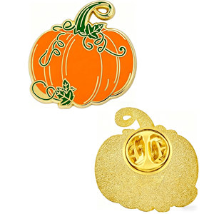 Épinglette personnalisée en émail souple ou dur, motif dessin animé/anime avec impression UV scintillante, fabricant de badges métalliques en gros - Product Image 2