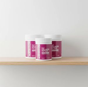 Neu eingetroffen: Strahlende Haut & Starke Haare – Kollagenpeptide Pulver für Männer, von Acorn Whale zertifiziert, anpassbar - Product Image 2