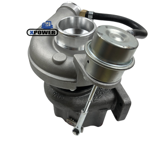 Turbocompresseur Xpower 320-06047 32006047 pour moteur GT2286S, pièces haute performance pour excavatrice sur chenilles, machines de construction - Product Image 2