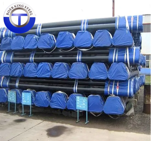 Nhà Máy Giá Chất Lượng Cao Sch 40 <span class=keywords><strong>18</strong></span> Inch <span class=keywords><strong>ASTM</strong></span> <span class=keywords><strong>A53</strong></span> API5L 6M Chiều Dài Ống Thép Carbon Thép Đen - Product Image 5