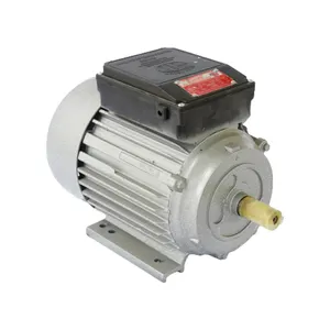 Start Asynchronous Industry Motor 1.5 kW Electric Motor Single Phase Capacitor