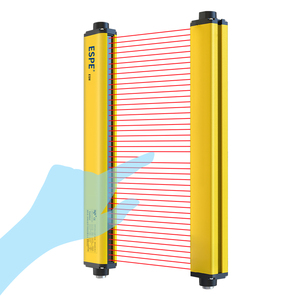 Thiết bị an ninh thiết bị đóng gói cảm biến rèm ánh sáng an toàn thiết bị tự động hóa - Product Image 1