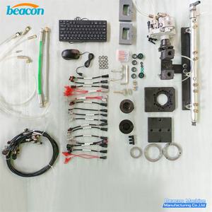 Banc d'essai automatique CR708 <span class=keywords><strong>pour</strong></span> injecteurs et pompes Common Rail, machine de codage et de calibrage <span class=keywords><strong>pour</strong></span> moteur diesel - Product Image 6