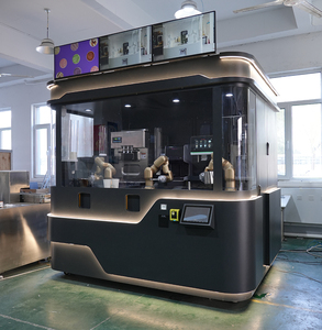 Robot Barista Robótico <span class=keywords><strong>de</strong></span> 6 Ejes para Café Automático, Máquina Expendedora <span class=keywords><strong>de</strong></span> Café Helado - Product Image 6