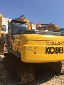 Excavatrice d'occasion KOBELCO SK200D Prix bas Excellentes performances Excavatrice d'occasion KOBELCO à vendre - Product Image 6