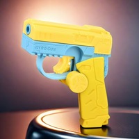 Couteau Karambit Mini Pliant Portable à Griffe de Gravité en Plastique Imprimé en 3D Promotionnel