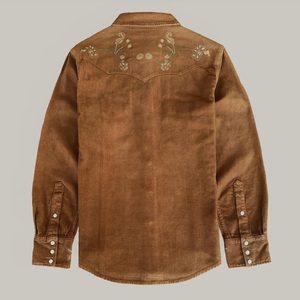 Camicie in <span class=keywords><strong>velluto</strong></span> a <span class=keywords><strong>coste</strong></span> da <span class=keywords><strong>uomo</strong></span> personalizzate stile italiano Vintage Design Vintage per incontri d'affari matrimoni fiere-commercio all'ingrosso - Product Image 2