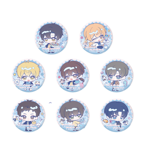 36 Boîtes en Gros Yuewen Taniayi The King's <span class=keywords><strong>Avatar</strong></span>: Série Shallow Sea Sweet Dreams Qstyle Badge Blind Box Collection Jeu de Cartes - Product Image 1