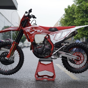 Vente flash - Moto tout-terrain à essence AJ1 A8 homologuée DOT, moteur puissant, design durable pour les terrains accidentés - Product Image 5