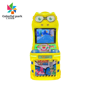 Game Park Dinosaur Theme Coin-Operated Children's Simulator Arcade Game Console Realistic Simulation Fishing <b>Machine</b> - Product Image 4