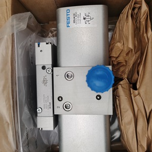 Cilindro Neumático Festo DPA-100-16-A, Cuerpo de Acero, Tipo de Pistón Estándar - Product Image 3