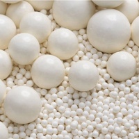 Kerui Fournisseur chinois Boule en céramique de zircone de haute qualité Micro perle de silice de zirconium