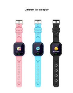 Reloj Inteligente para Niños Económico 2G con Cámara, Compatible con Tarjeta SIM, Llamadas Telefónicas, GPS, SOS, Batería de 400 mAh, Funciona con Android e iOS - Product Image 3